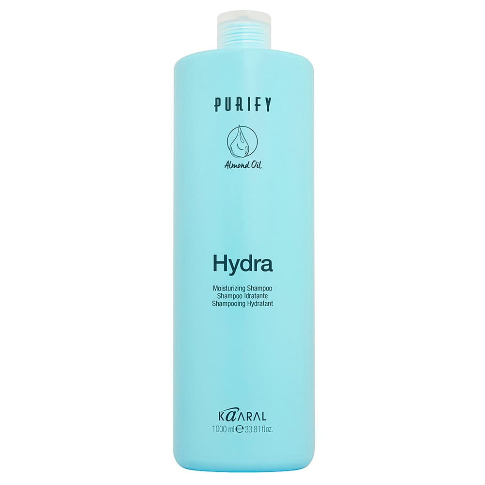 Каарал Увлажняющий шампунь для сухих волос Moisturizing Hydra Shampoo, (Kaaral, Purify)