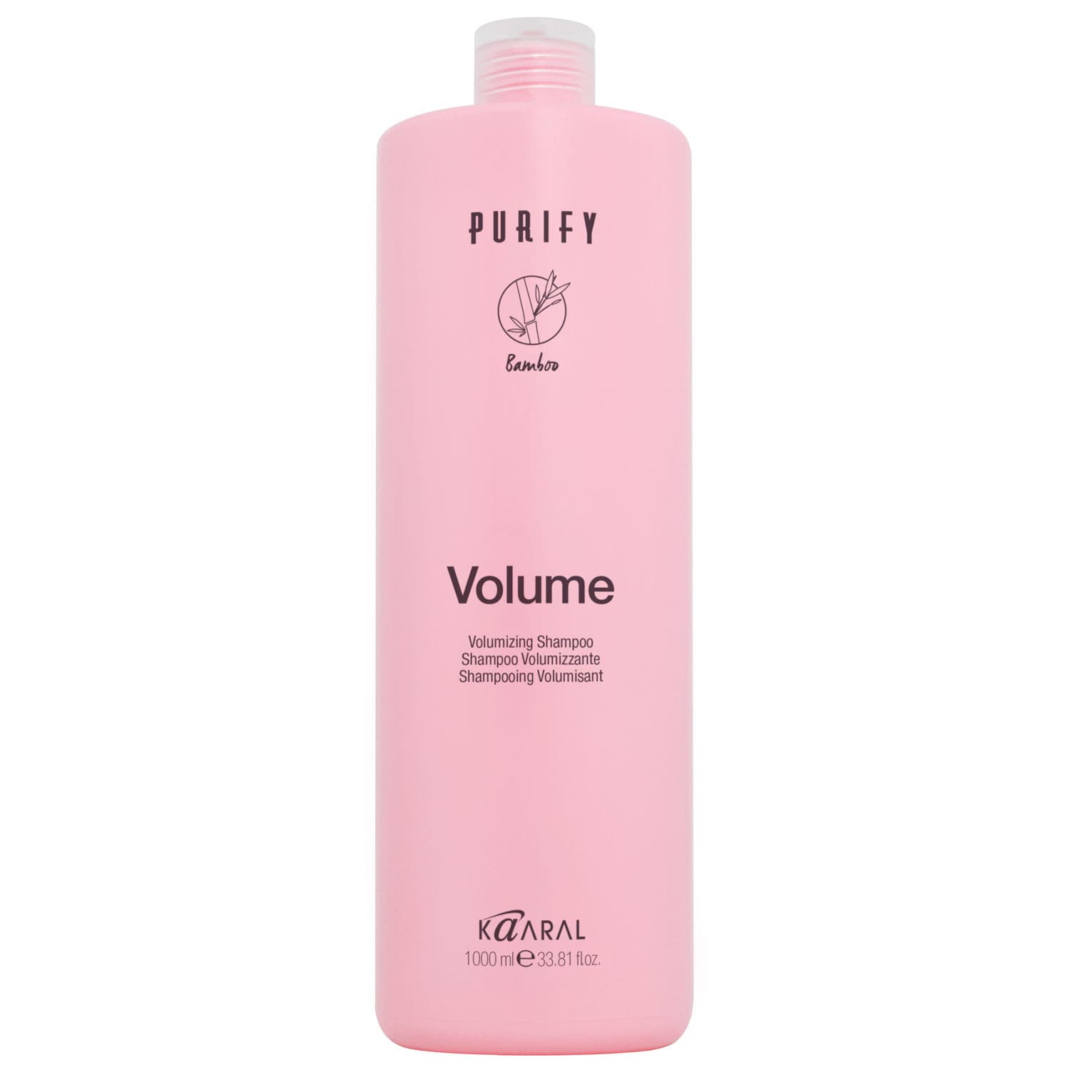 Каарал Шампунь-объём для тонких волос Volumizing Shampoo, (Kaaral, Purify)