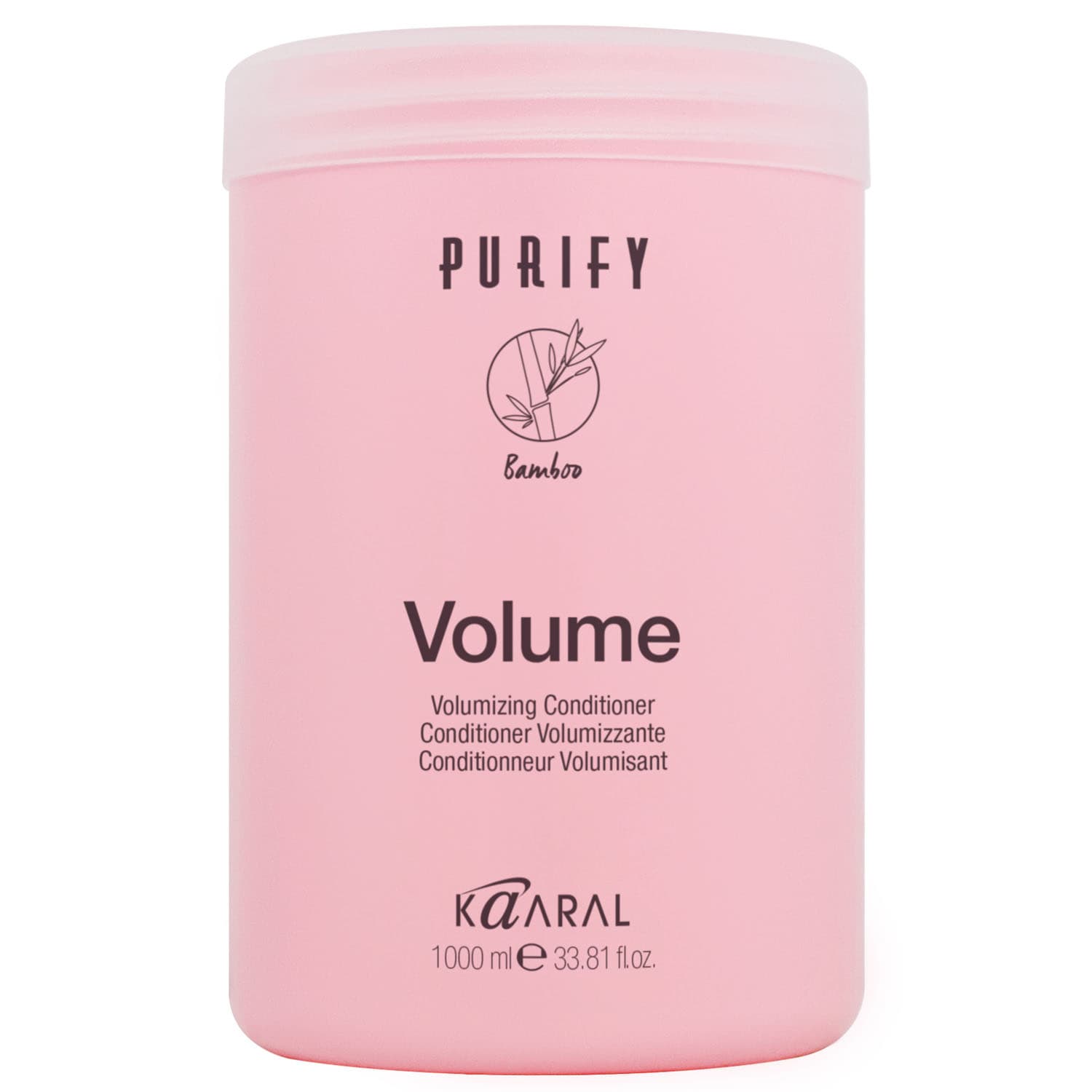 Каарал Кондиционер для тонких волос Volumizing Conditioner, (Kaaral, Purify)