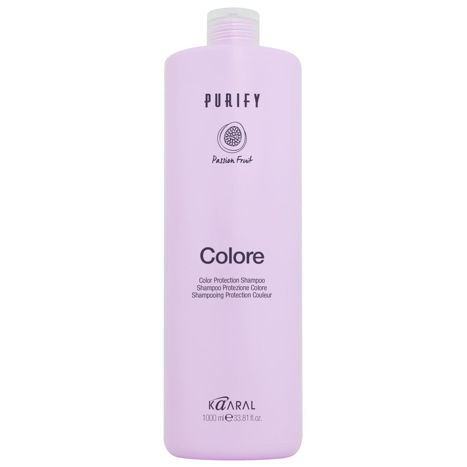 Каарал Шампунь для окрашенных волос Colore Protection Shampoo, (Kaaral, Purify)