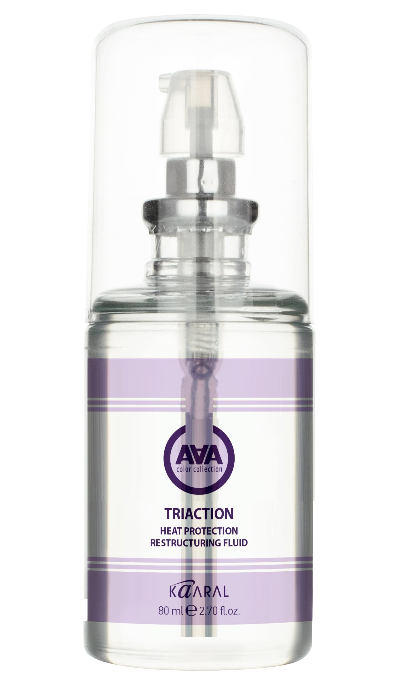 Каарал Восстанавливающий флюид с термозащитой Triaction Heat Protection Restructuring Fluid, (Kaaral, AAA)