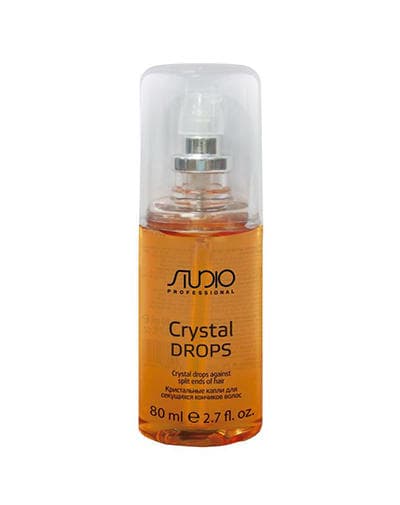 Капус Профессионал Кристальные капли Crystal drops, (Kapous Professional, Studio Professional)