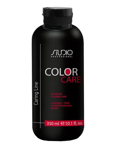 Капус Профессионал Бальзам для окрашенных волос Color Care, (Kapous Professional, Studio Professional)