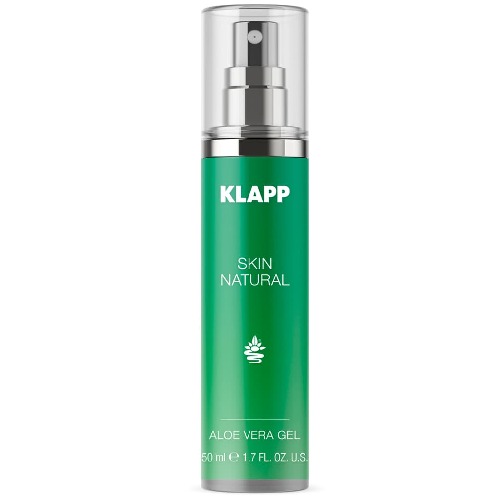 Клапп Натуральный гель Aloe Vera, (Klapp, Skin Natural)