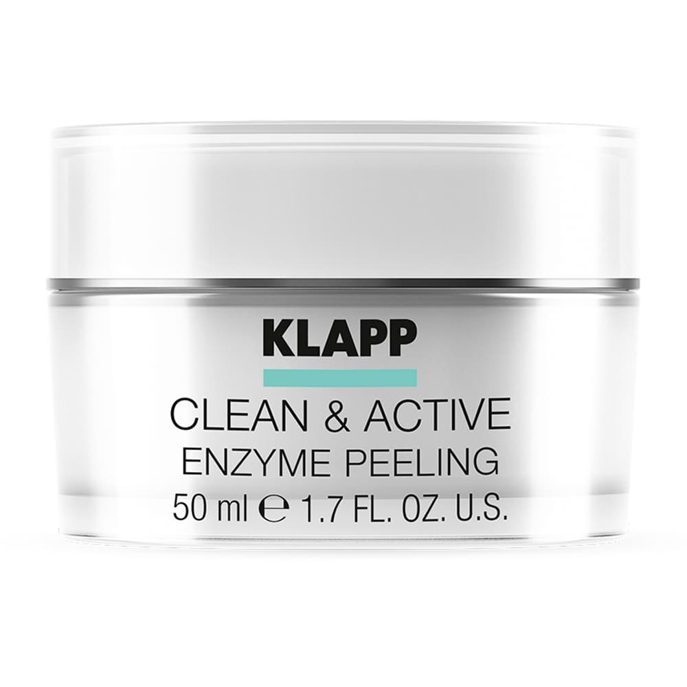 Клапп Энзимный пилинг Enzyme peeling, (Klapp, Clean & active)