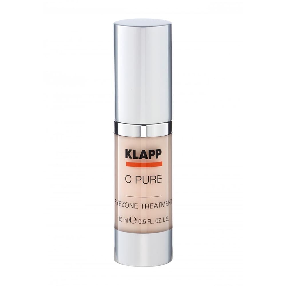 Клапп Крем для кожи вокруг глаз Eyezone Treatment, (Klapp, C pure)