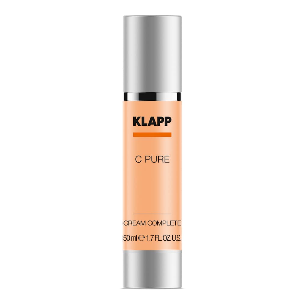 Клапп Витаминный крем Cream Complete, (Klapp, C pure)