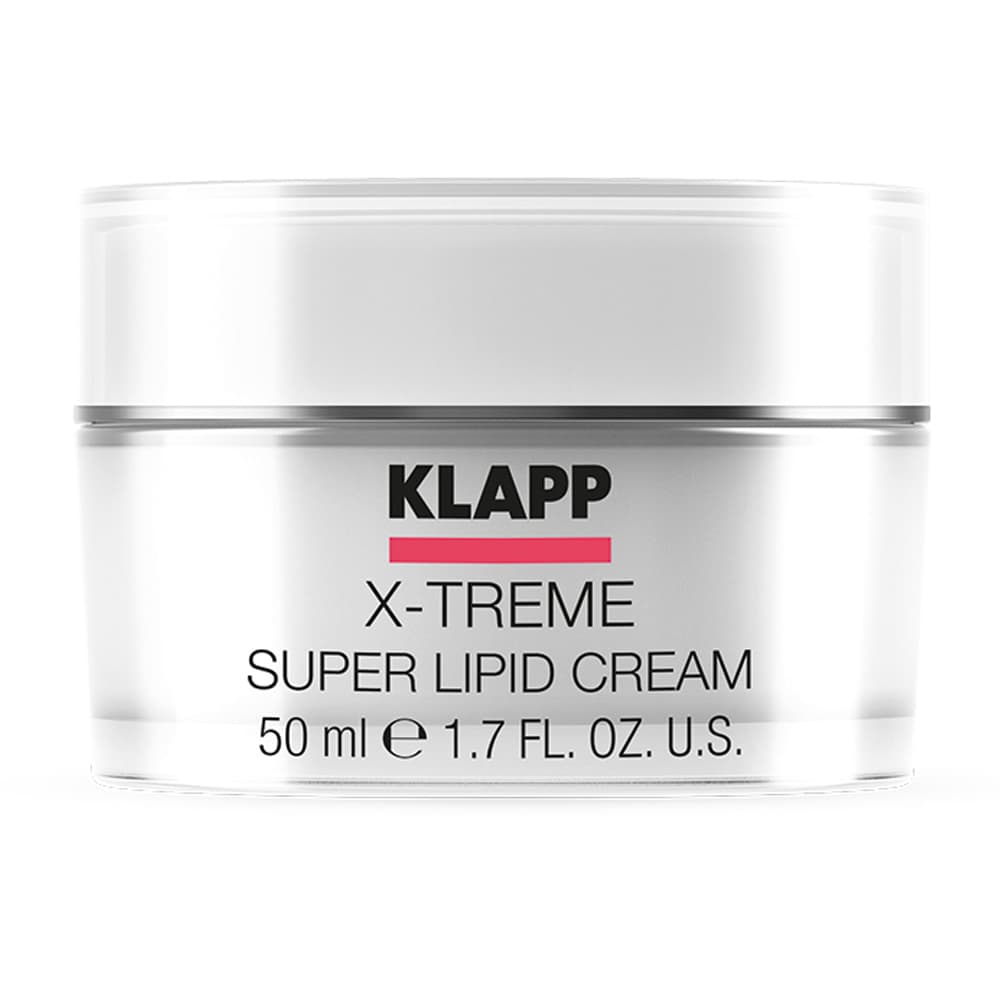 Клапп Крем Супер Липид Super Lipid Cream, (Klapp, X-treme)