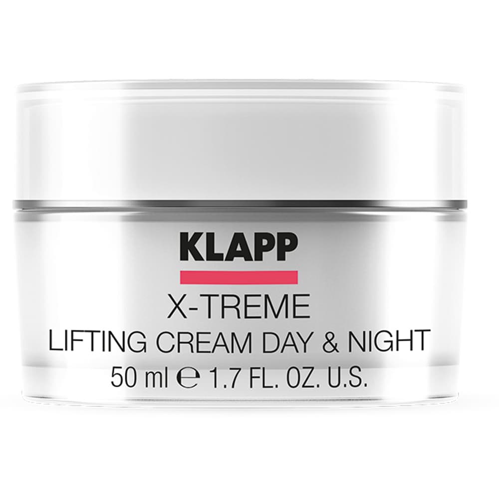Клапп Крем-лифтинг день/ночь Lifting Cream Day&Night, (Klapp, X-treme)