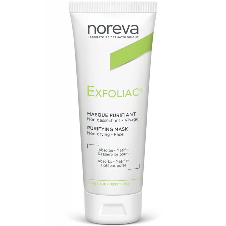 Noreva Exfoliac маска отшелушивающая 1 шт