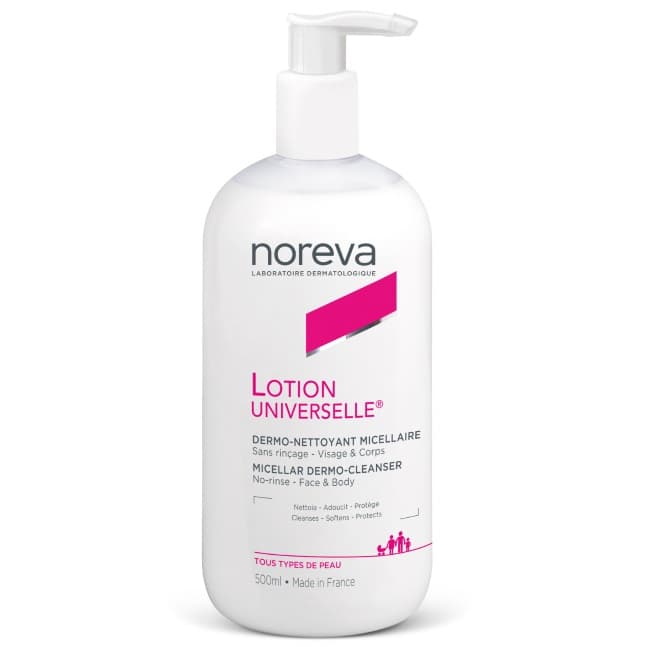 Норева Универсальный очищающий мицеллярный лосьон, (Noreva, Cleansing)