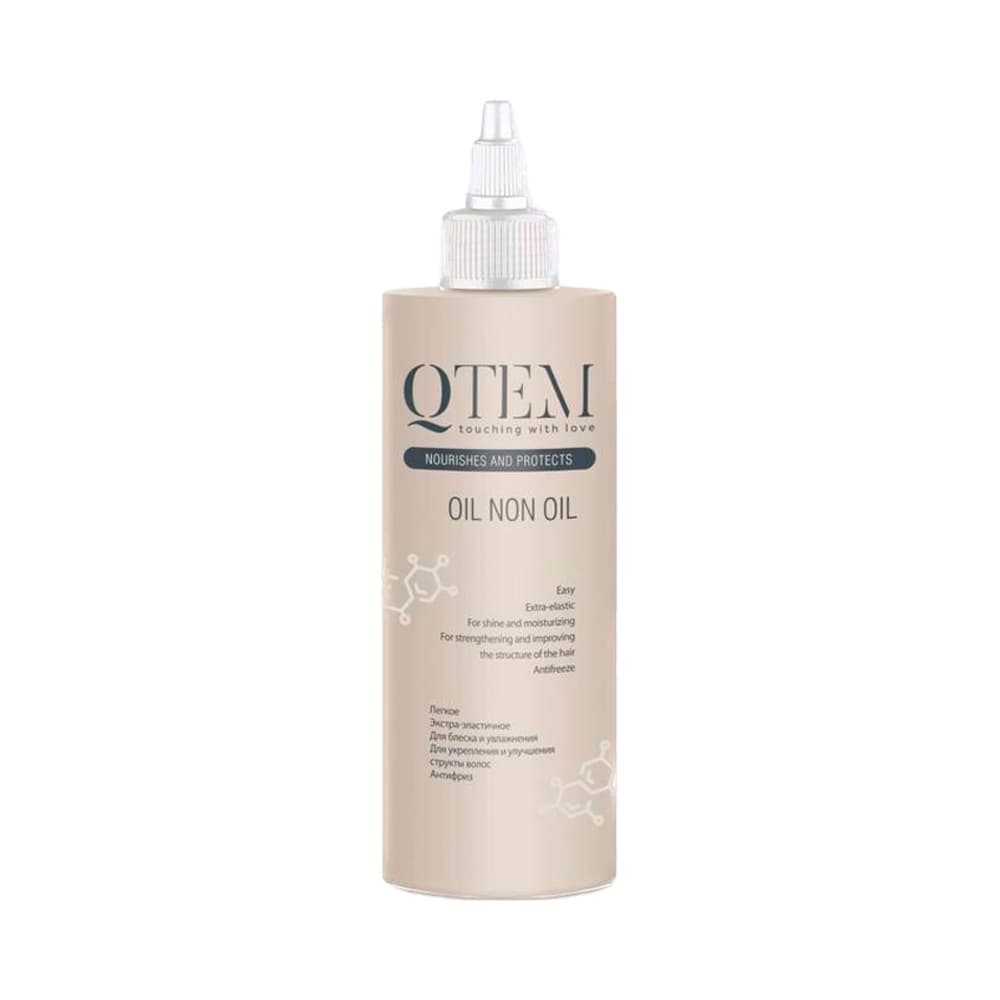 Кьютэм Масло без масла Oil Non Oil, (Qtem, Nourishes and Protects)