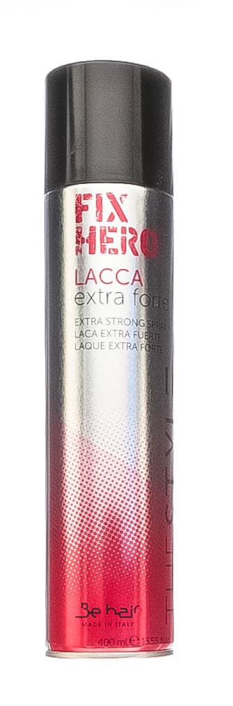 Би Хэир Лак-спрей Fix hero Extra strong, (Be Hair, Be Style)