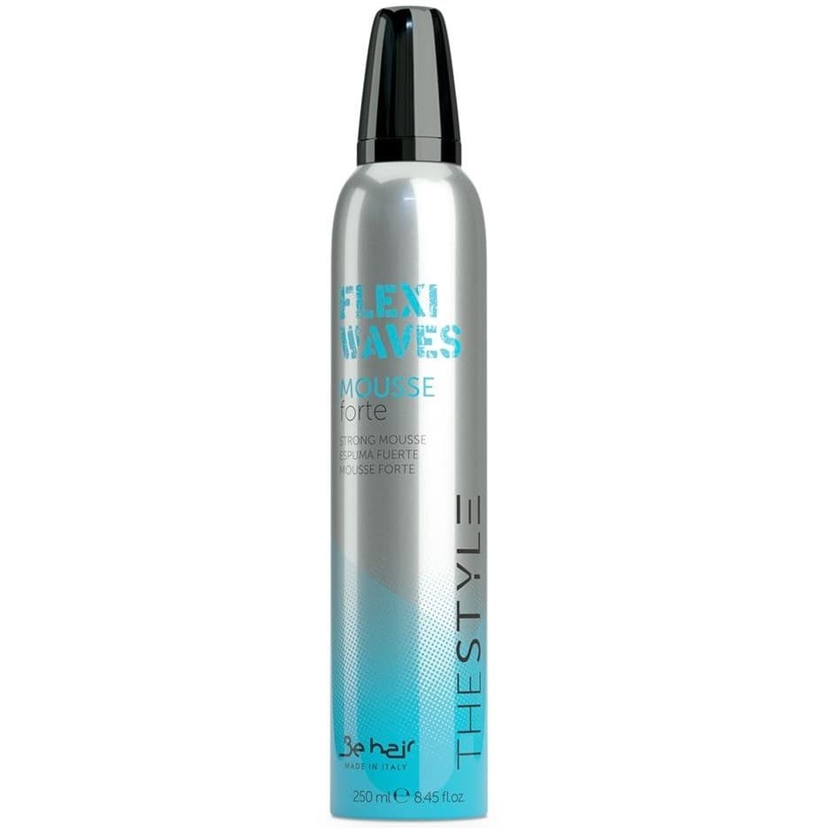 Би Хэир Мусс сильной фиксация Flexi Waves Mousse Extra Strong, (Be Hair, Be Style)