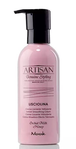 Нук Разглаживающий вельвет-крем Lisciolina, (Nook, Artisan)