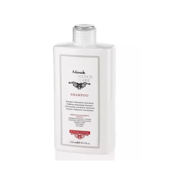 Нук Стимулирующий шампунь Energizing для волос склонных к выпадению Ph 5,5, (Nook, Difference Hair Care)