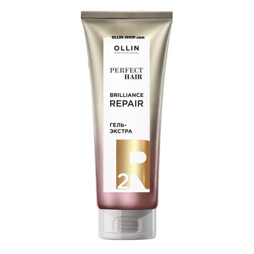 Оллин Професионал Гель-экстра "Насыщающий этап", (Ollin Professional, Perfect Hair)