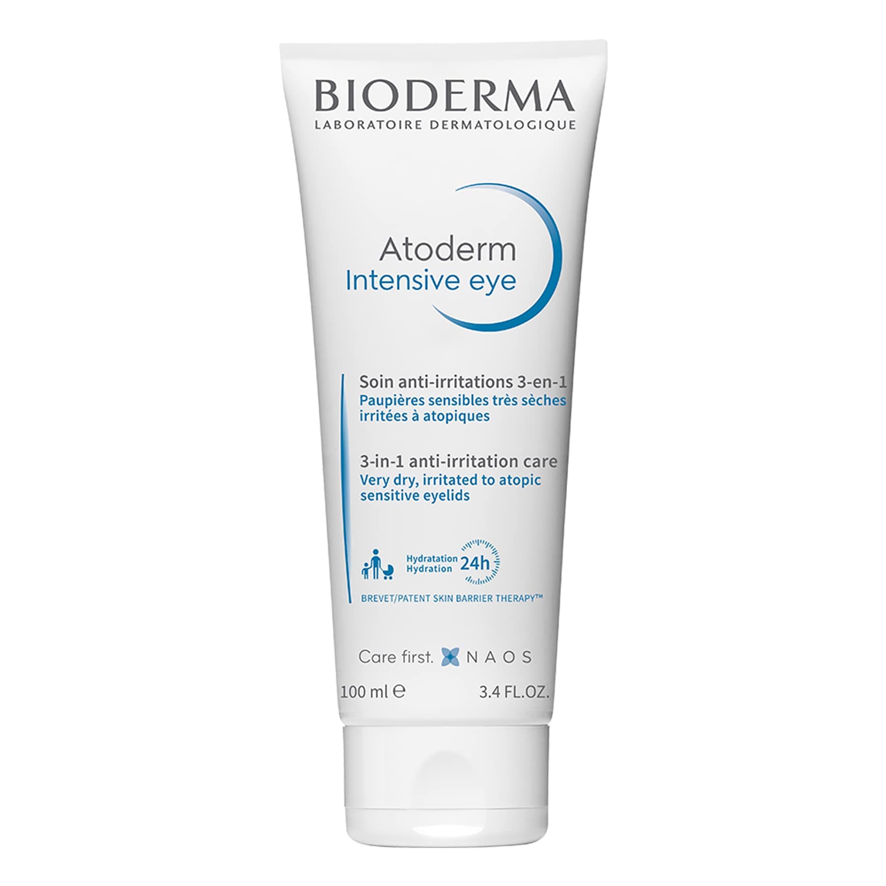 Bioderma Atoderm Крем Интенсивный Уход за областью вокруг глаз 3-в-1 1 шт