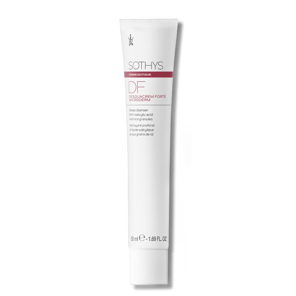 Сотис Десквакрем Форте с салициловой кислотой и микрогранулами риса, (Sothys, Cosmeceutique Red Line)