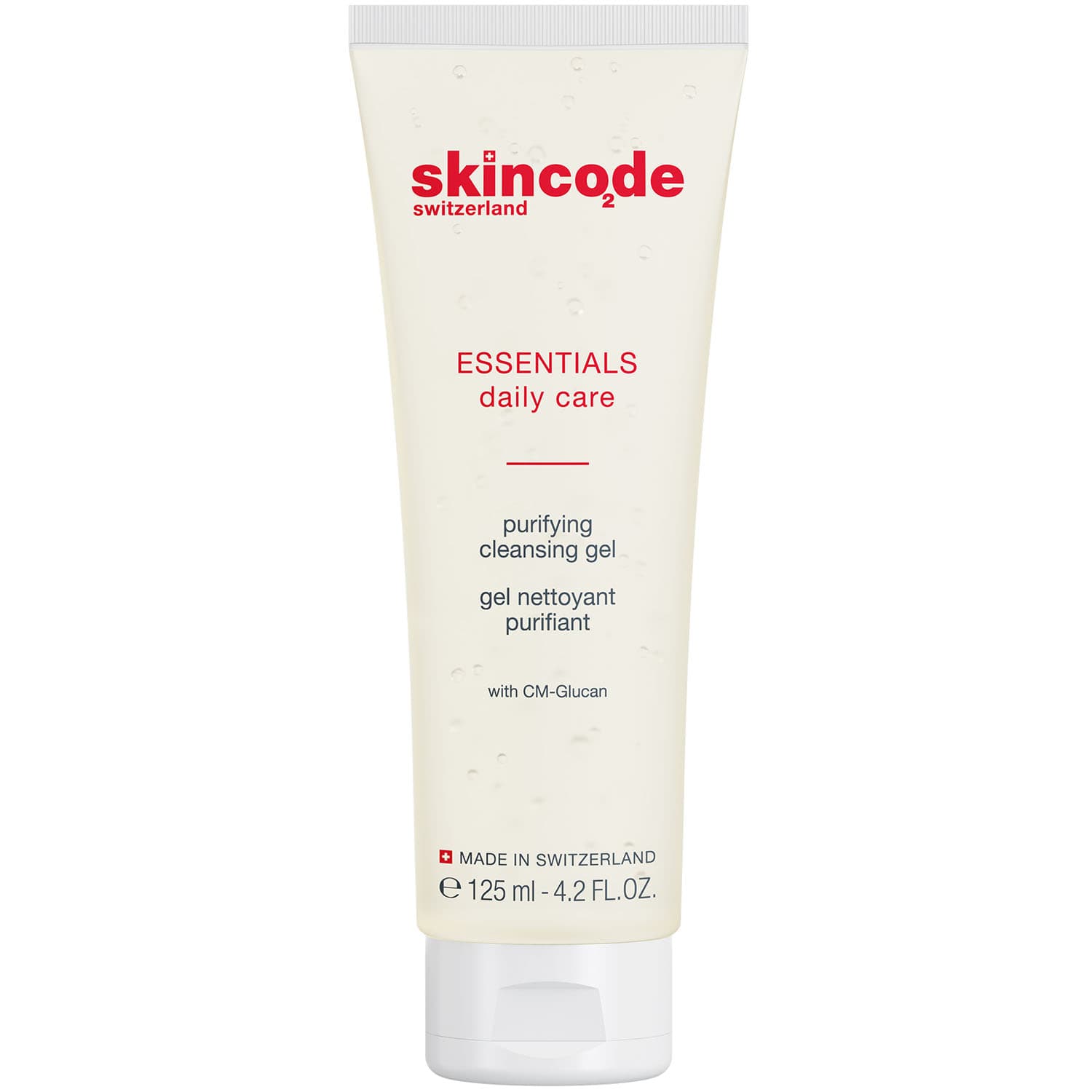 Скинкод Очищающий гель, (Skincode, Essentials Daily Care)