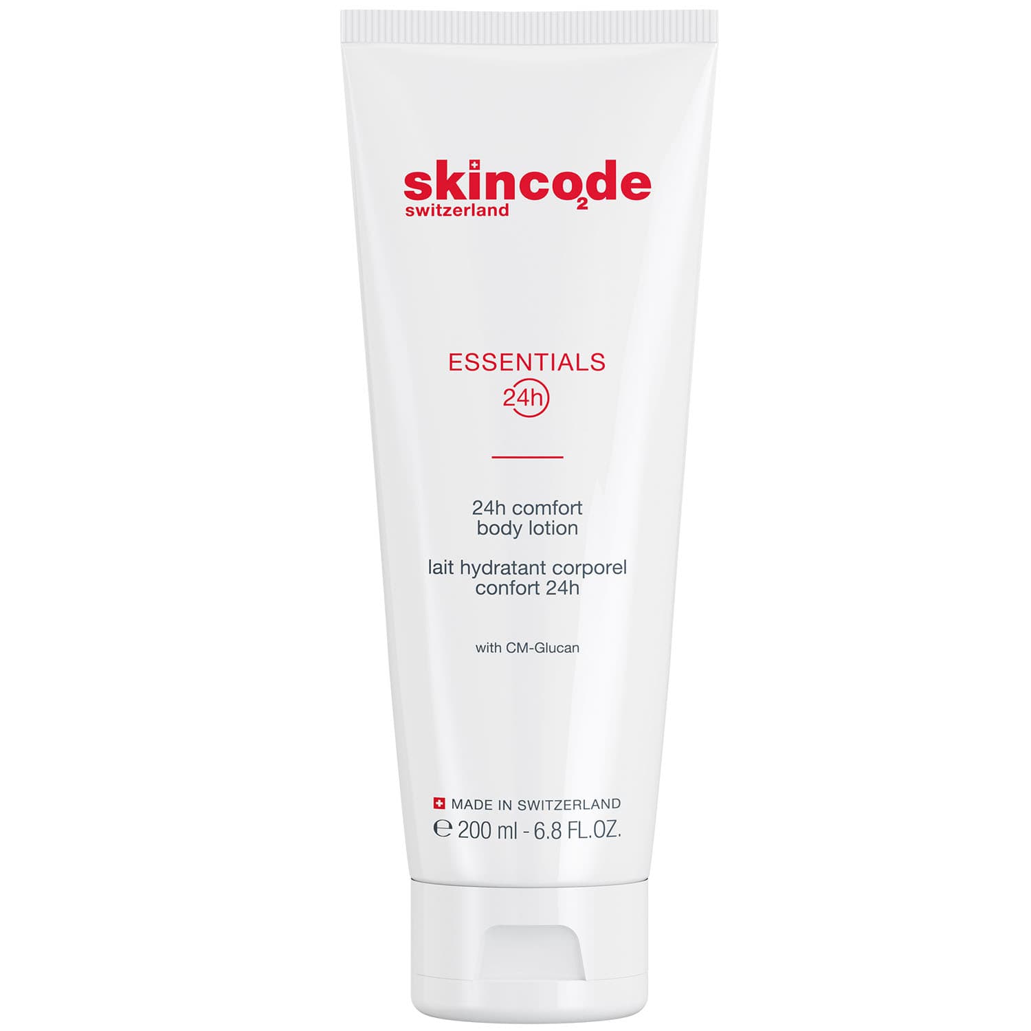 Скинкод Лосьон для тела 24 часа, (Skincode, Essentials 24h)
