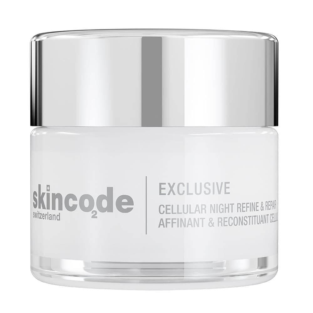 Скинкод Клеточный интенсивный восстанавливающий ночной крем, (Skincode, Exclusive)