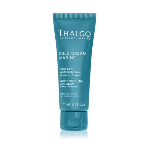 Thalgo Cold Cream Marine Крем для ног восстанавливающий насыщенный 1 шт