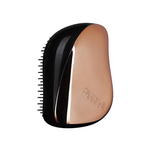 Тангл Тизер Расческа Rose Gold розовое золото/черный (Tangle Teezer, Compact Styler)