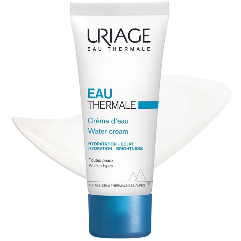 Урьяж Легкий увлажняющий крем Eau thermale (Uriage, Eau thermale)