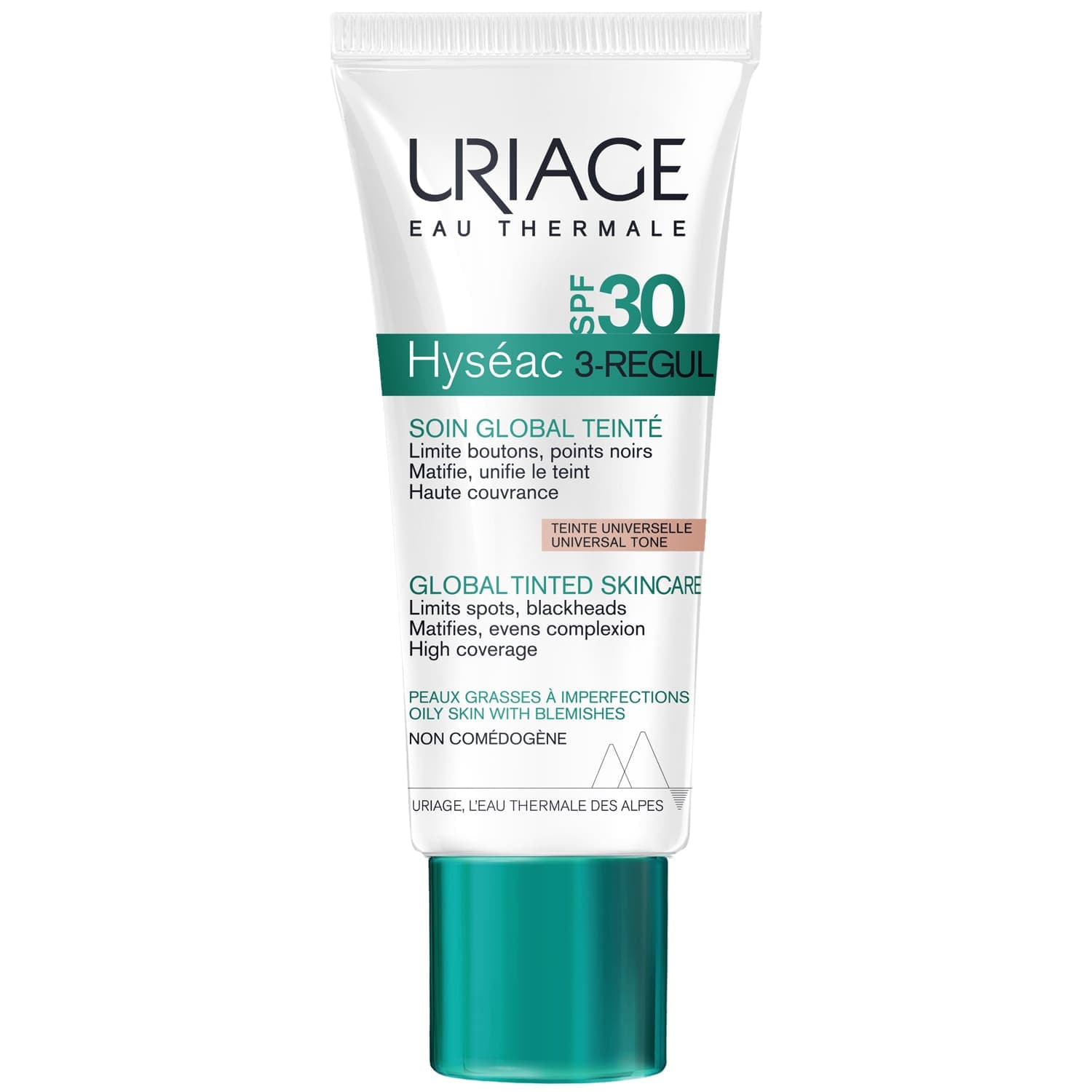 Uriage Hyseac 3-Regul Универсальный тональный уход SPF30 1 шт