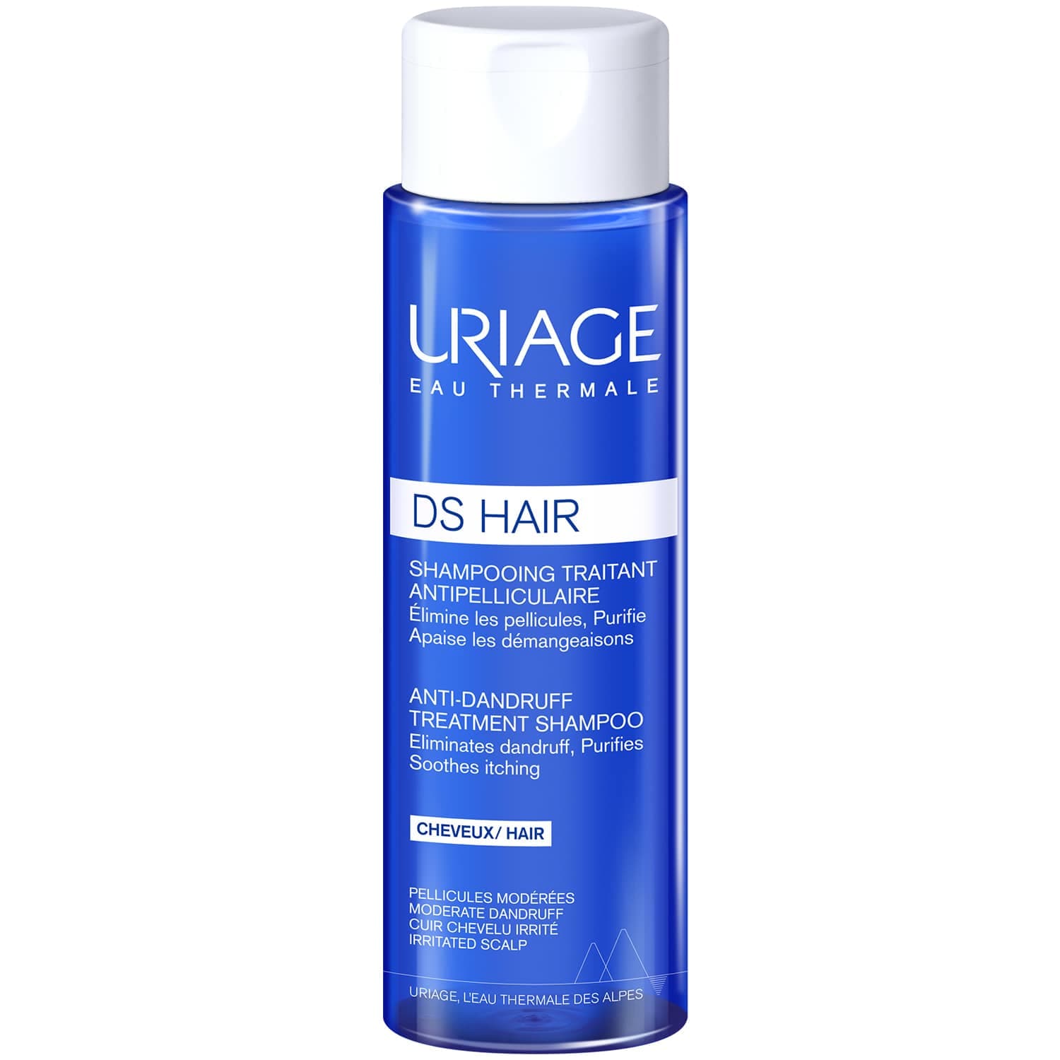 Uriage DS Hair Шампунь для волос против перхоти 1 шт