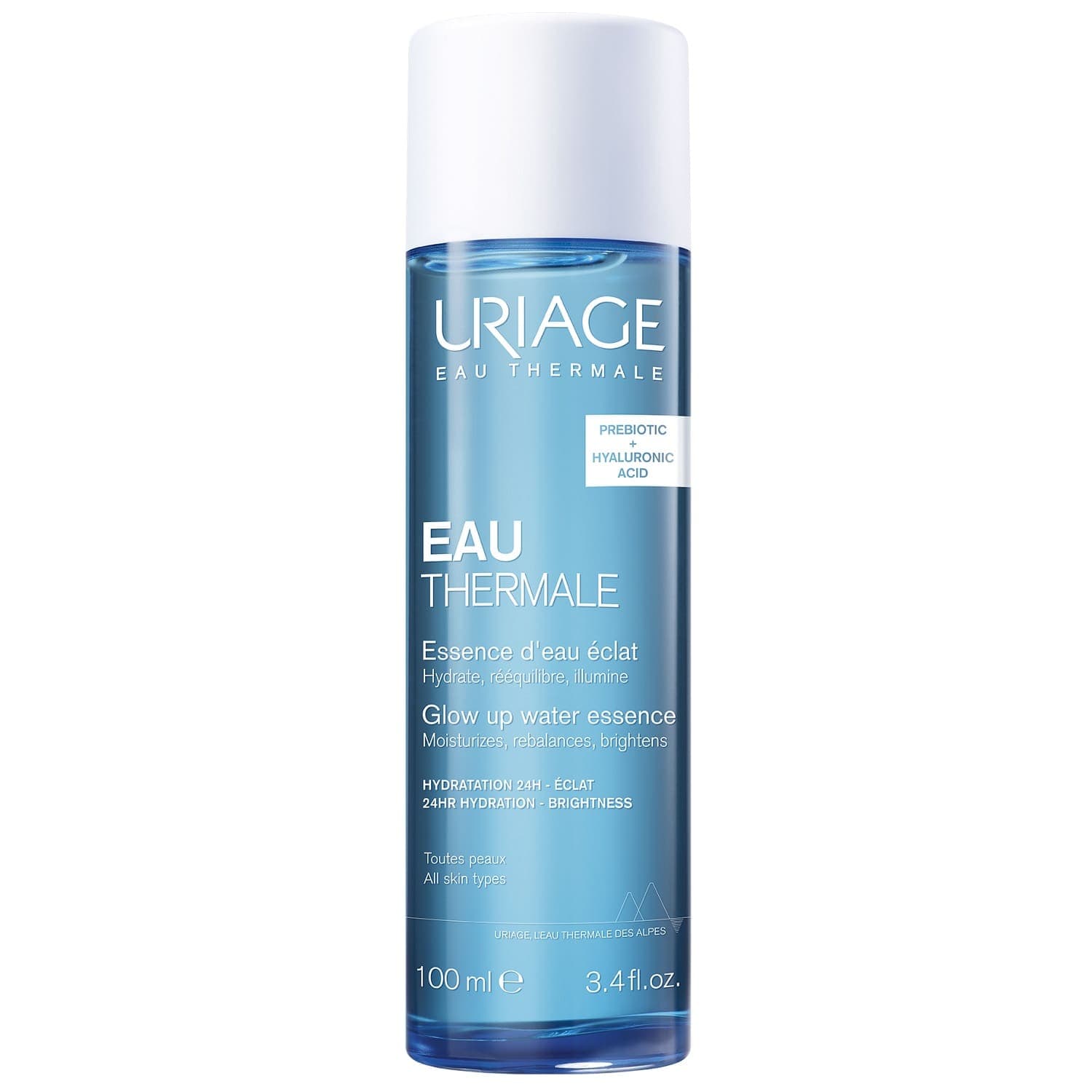 Uriage Eau Thermale Увлажняющая эссенция, придающая сияние коже 1 шт