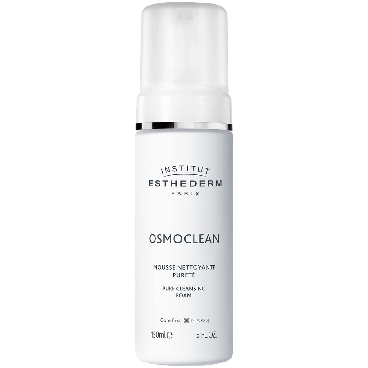 Институт Эстедерм Мягкий очищающий мусс Pure Cleansing Foam, (Institut Esthederm, Osmoclean)