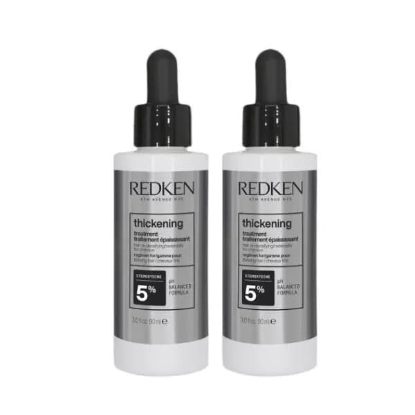 Редкен Комплект Несмываемый уход "Stemoxydine 5%" х 90 мл (Redken, Cerafill)