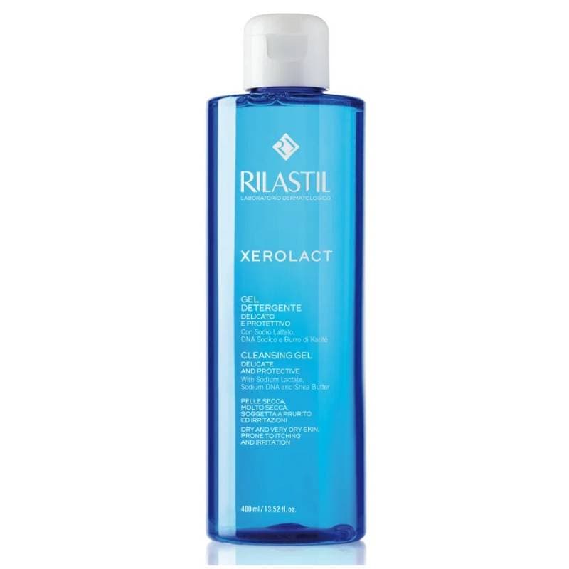 Риластил (Rilastil) Xerolact Мягкий очищающий защитный гель 1 шт