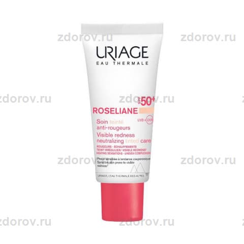 УРЬЯЖ Розельян СС крем SPF 50+ туба
