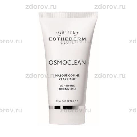 Эстедерм (Institut Esthederm) Osmoclean маска гуммирующая осветляющая