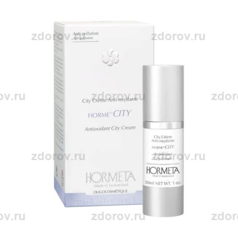 Hormeta Horme City ОрмеСИТИ Антиоксидантный крем для лица фл 1 шт