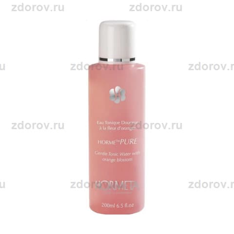Hormeta Horme Pure ОрмеПЮР Нежный тоник с цветками апельсинового дерева фл 1 шт