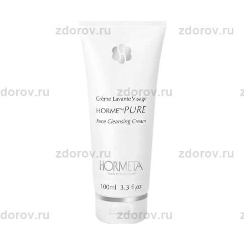 Hormeta Horme Pure ОрмеПЮР Крем для лица очищающий 1 шт