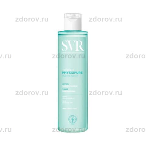 СВР/SVR Физиопюр тоник