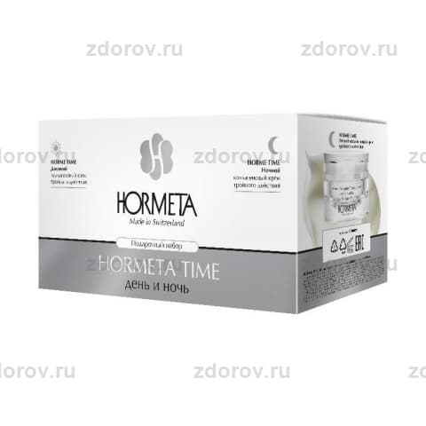 Ормета (Hormeta) time набор крем день +крем ночь 50мл