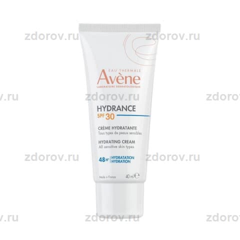 Авен (Avene) Гидранс крем увлажняющий SPF 30