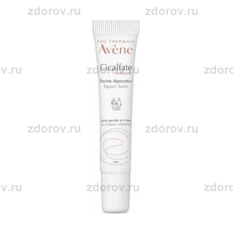 Авен (Avene) Сикальфат бальзам д/губ
