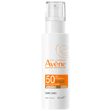 EAU THERMALE AVENE Солнцезащитный флюид антивозрастной ANTI-AGE SPF50