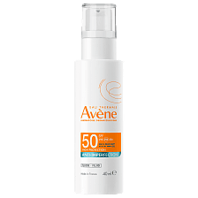 EAU THERMALE AVENE Солнцезащитный флюид против несовершенств ANTI-IMPERFECTION SPF50