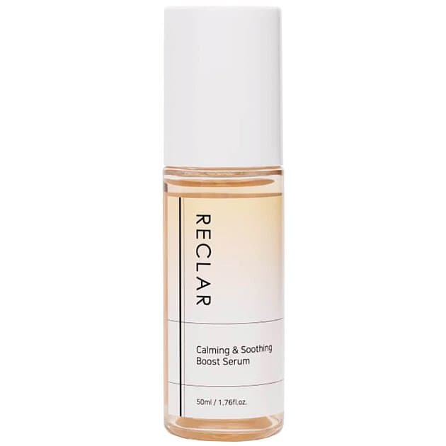 Успокаивающая сыворотка с себорегулирующим эффектом Reclar Calming & Soothing Boost Serum