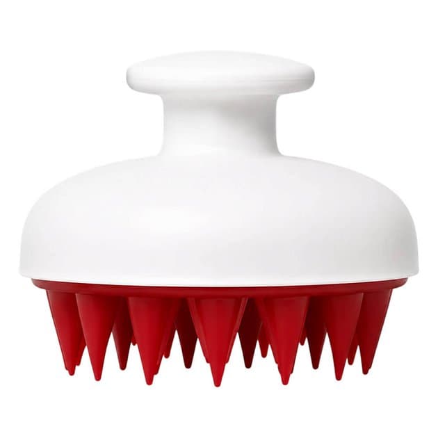 Массажная щётка для кожи головы moev Scalp Brush