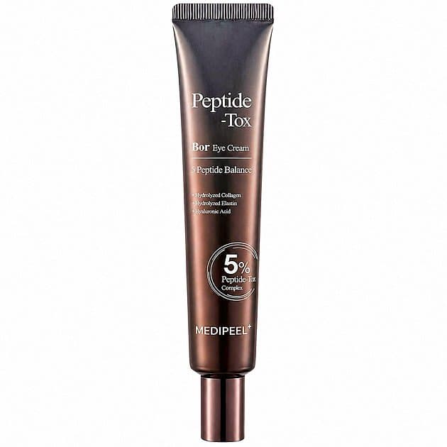 Лифтинг-крем для век с пептидным комплексом Medi-Peel Peptide Bor Tox Eye Cream