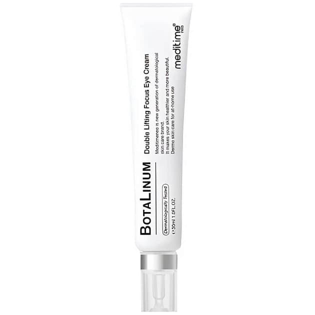Крем для век с эффектом ботокса Meditime Botalinum Double Lifting Focus Eye Cream